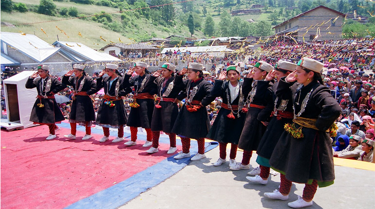 Doongri Fair, Kullu