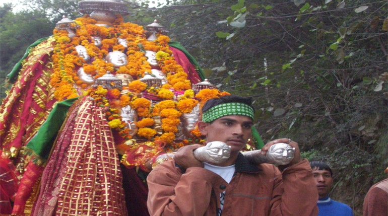Kullu Dussehra, Kullu
