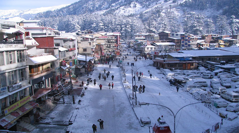 Manali Hotels