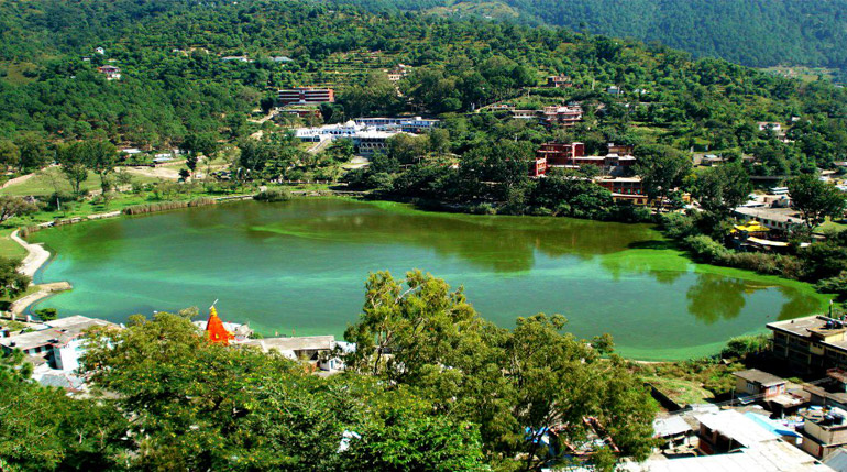 Lakes in Himachal