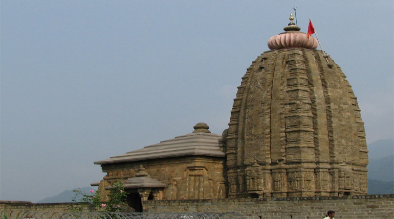 Temples in Himachal