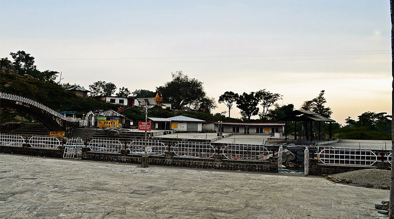 Chamunda Devi Temple, Dharamshala