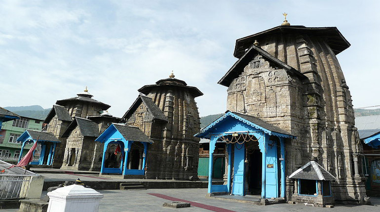 Laxmi Narayan Temple, Chamba
