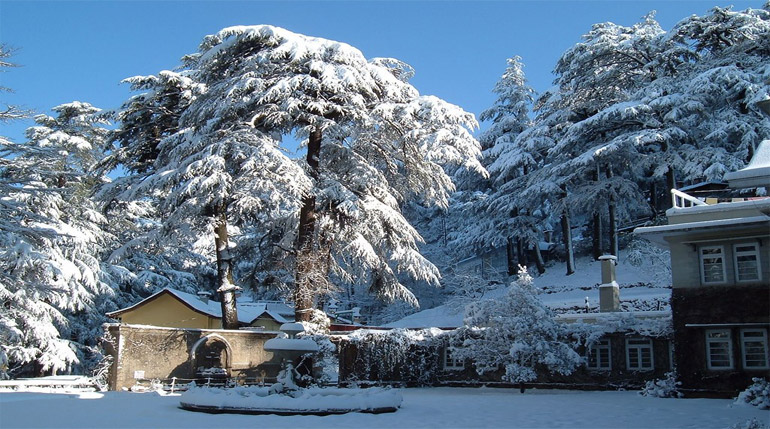 Dalhousie Travel Guide