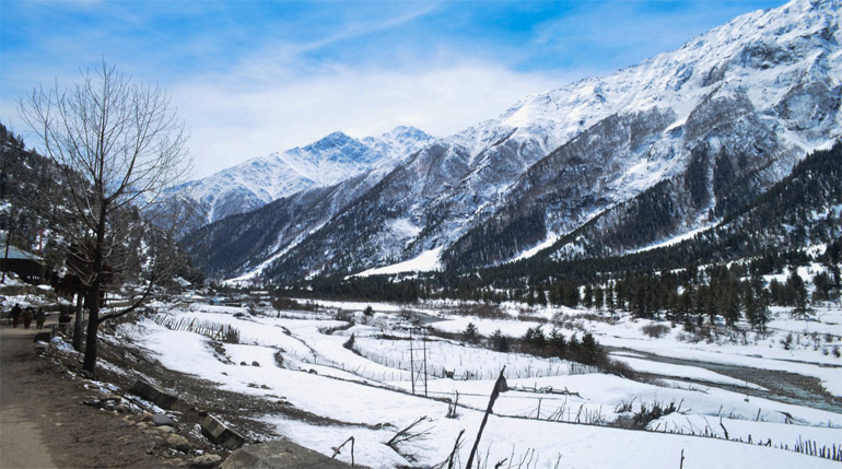Sarahan Travel Guide