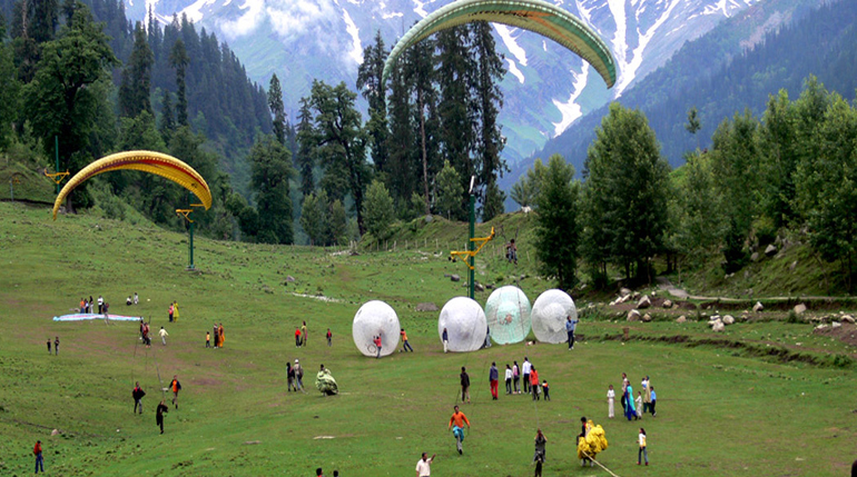 Complete Himachal Tours