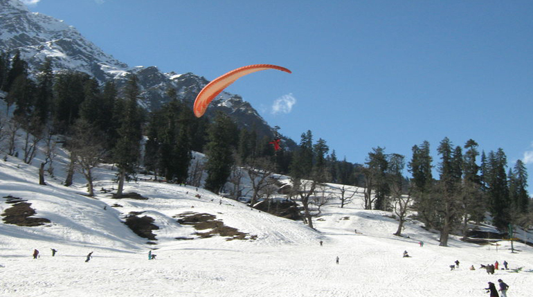 Himachal Tourist Destination