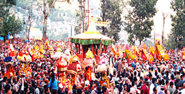 Festival in Himachal